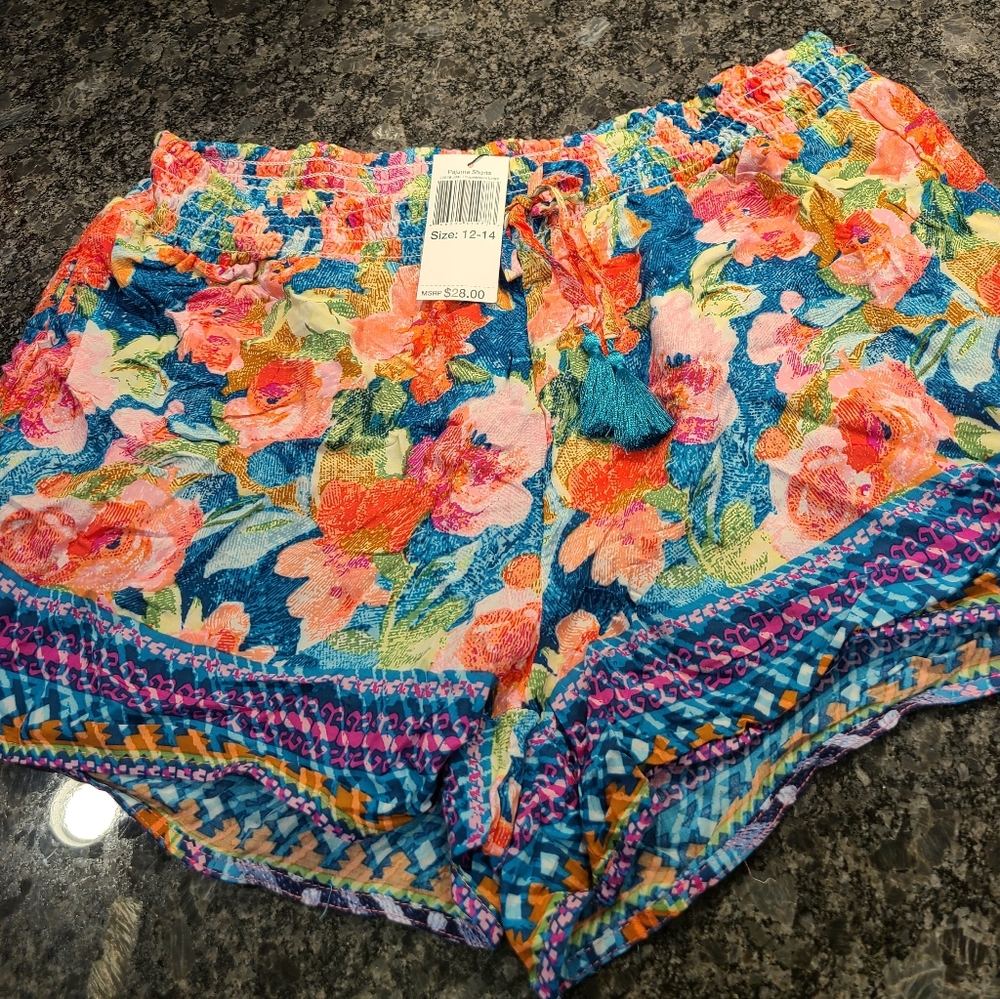 Vera Bradley shorts